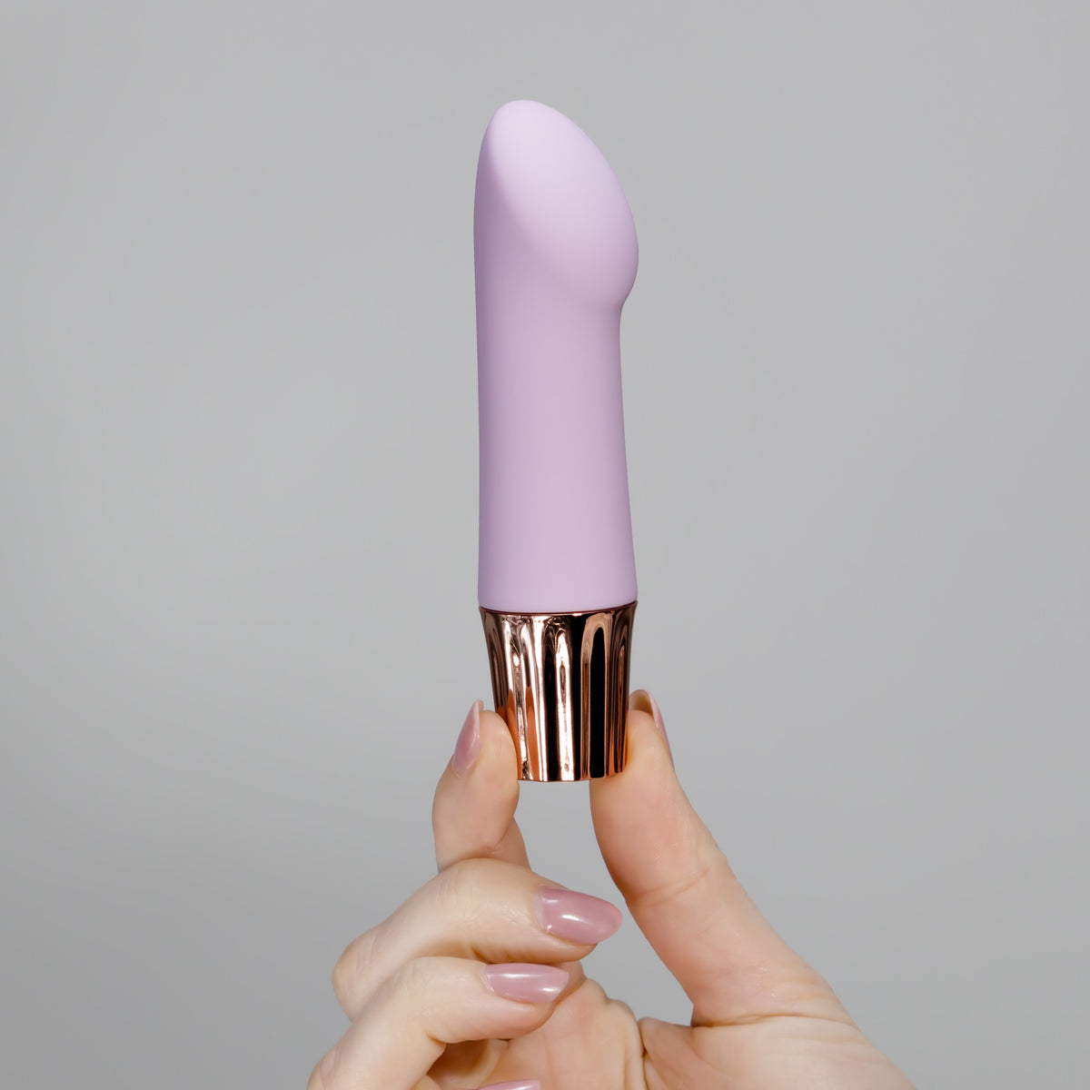 Mini Vibrador Mellow Angler Lavanda Crushious