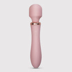 Varinha Massajadora Dual Jinx Vinho Rosé Crushious