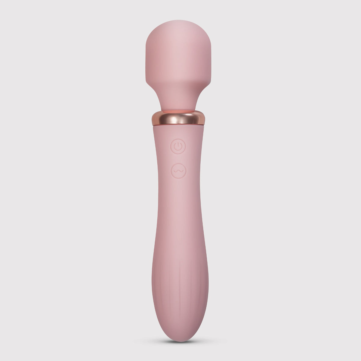 Varinha Massajadora Dual Jinx Vinho Rosé Crushious