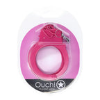 Alive - Anal Pleasure Mini Plug Metal Pink Size S