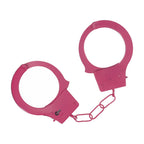 Alive - Anal Pleasure Mini Plug Metal Pink Size S