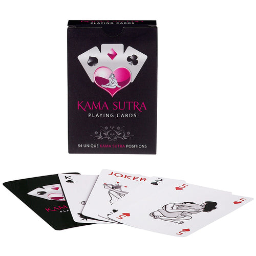 54 Cartas Com Posições Do Kamasutra