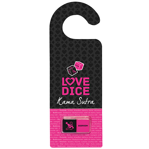 Dados Kamasutra Love Dice