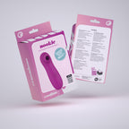 Nookie Estimulador Clitoriano Recarregável Crushious