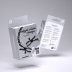 Pinças Para Mamilos Nipple Chain Clamps Crushious