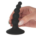 Plug Anal Domino Ass Punisher Preto