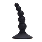 Plug Anal Domino Ass Punisher Preto