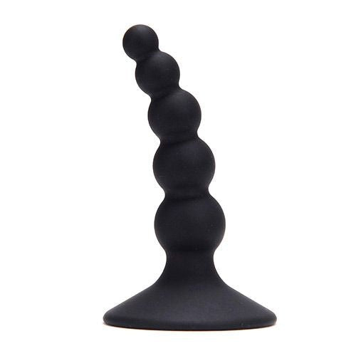 Plug Anal Domino Ass Punisher Preto