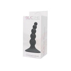 Plug Anal Domino Ass Punisher Preto