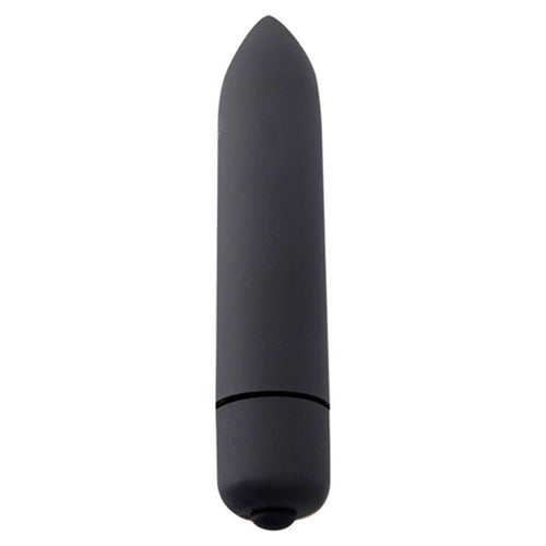 Bala Vibratória Bullet Preta