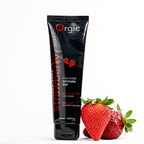 Lubrificante À Base De Água Com Sabor A Morango 200 Ml Just Glide