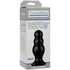 Plug Anal Master Tool 4 Titanmen