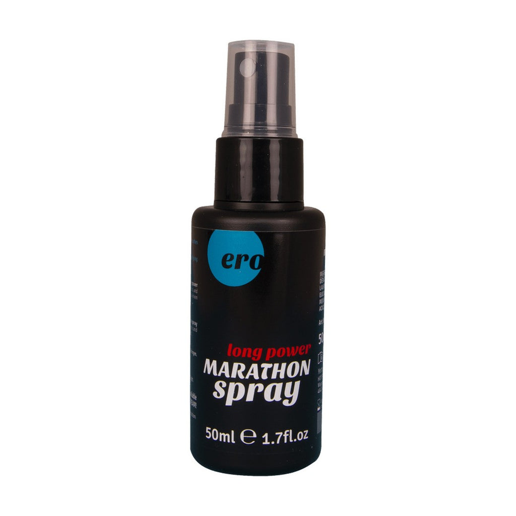 Spray Retardante Long Power Marathon Ero Para Homem 50Ml