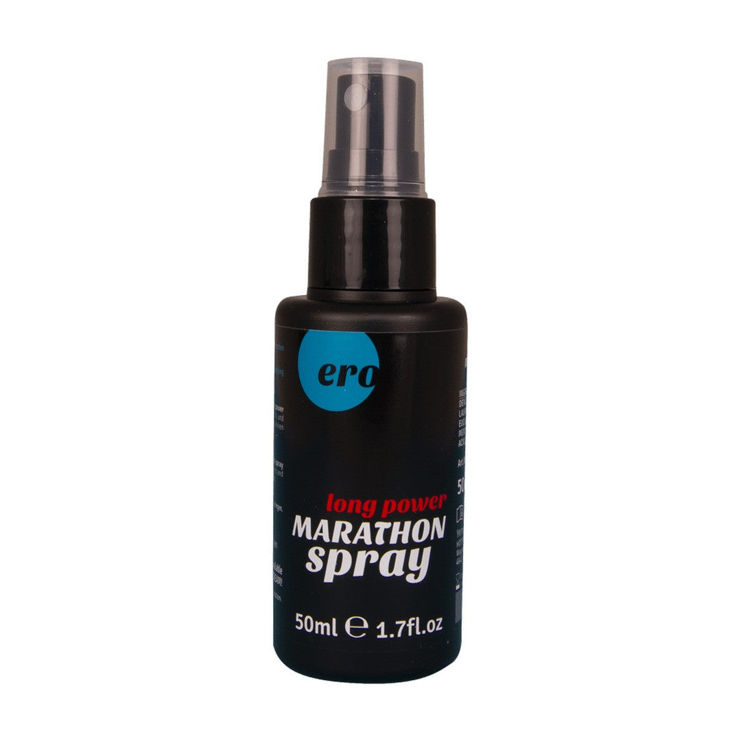 Spray Retardante Long Power Marathon Ero Para Homem 50Ml