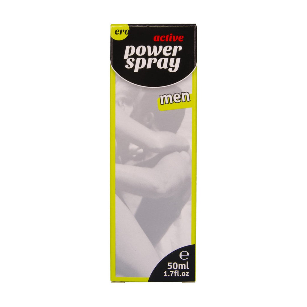 Spray Estimulante Active Power Ero Para Homem 50Ml