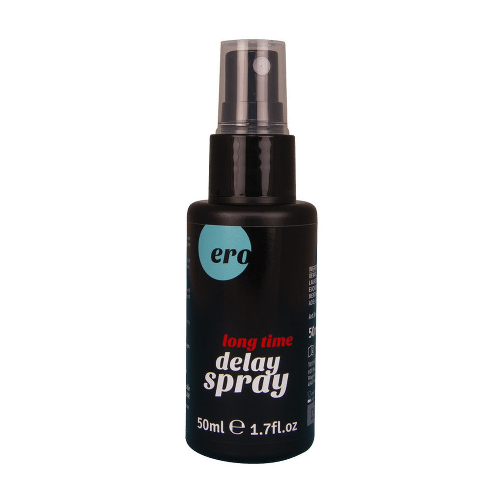 Spray Retardante Long Time Delay Ero Para Homem 50Ml