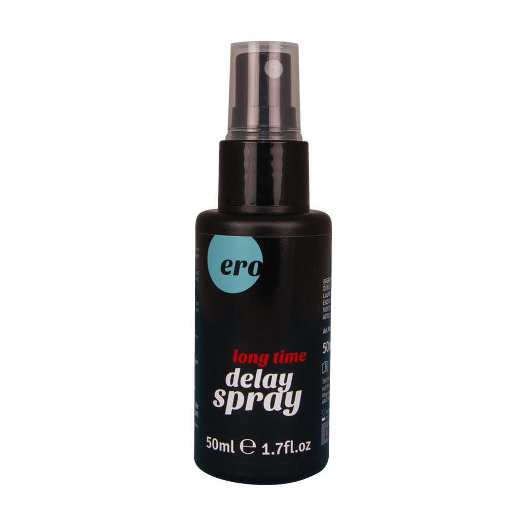 Spray Retardante Long Time Delay Ero Para Homem 50Ml