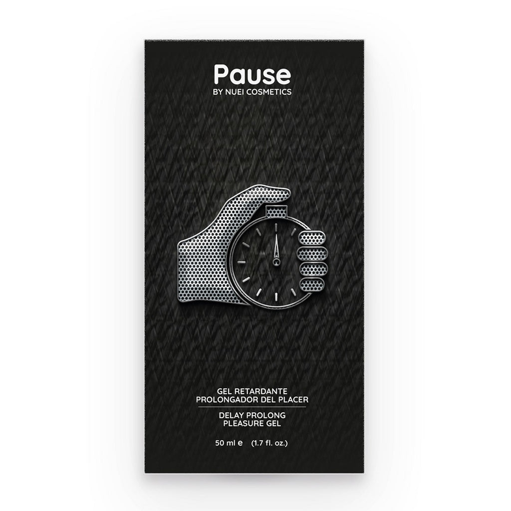 Gel Retardante Pause Nuei 50Ml