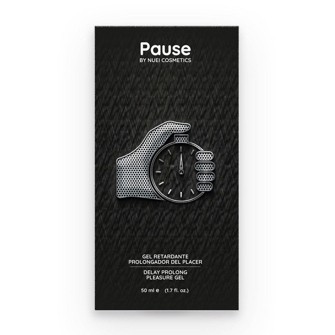 Gel Retardante Pause Nuei 50Ml