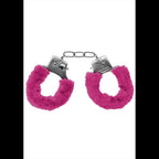Algemas Com Peluche Pleasure Furry Handcuffs Rosa