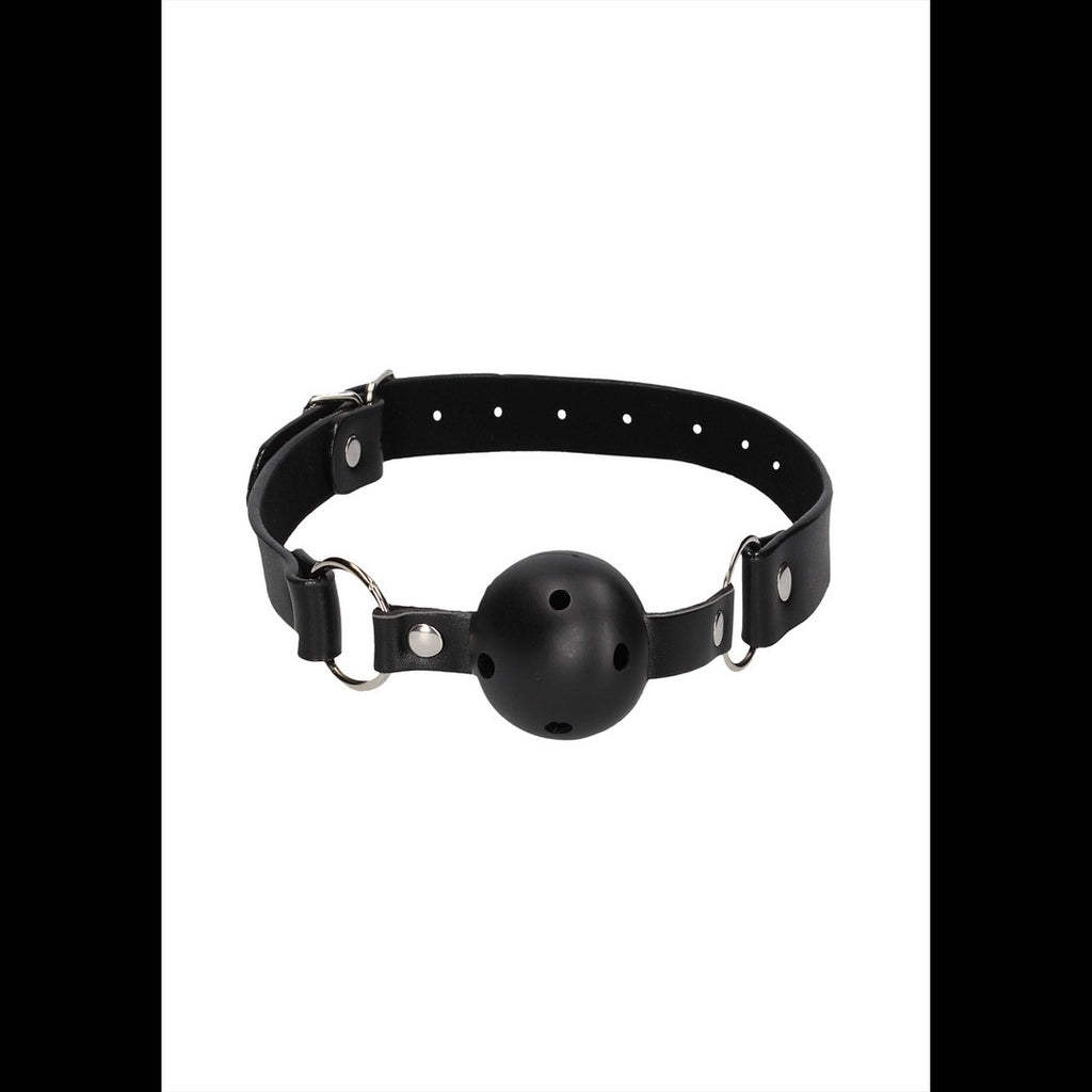 Mordaça Ouch! Ball Gag Preta
