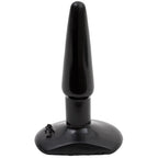 Plug Anal Doc Johnson Classic Butt Plug Preto Small