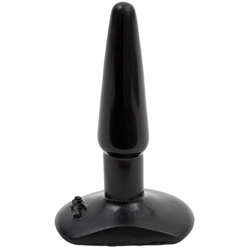 Plug Anal Doc Johnson Classic Butt Plug Preto Small