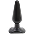 Plug Anal Doc Johnson Classic Butt Plug Preto Medium