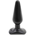 Plug Anal Doc Johnson Classic Butt Plug Preto Medium