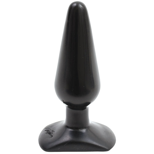 Plug Anal Doc Johnson Classic Butt Plug Preto Medium