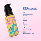 Lubrificante À Base De Água 50 Ml Crushious