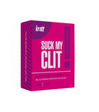 Gel Estimulante Suck My Clit Morango Silvestre 15Ml Intt