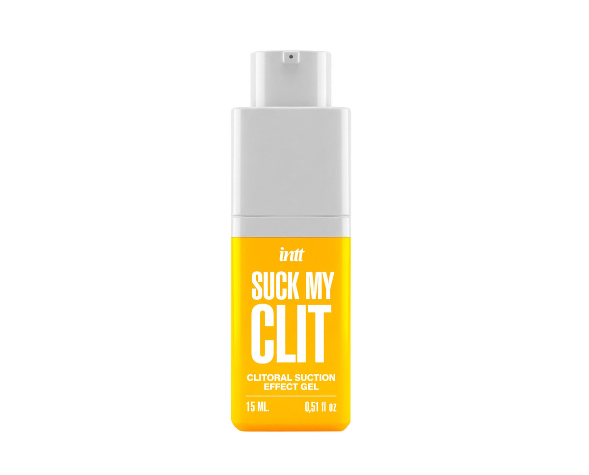 Gel Estimulante Suck My Clit Manga Tropical 15Ml Intt