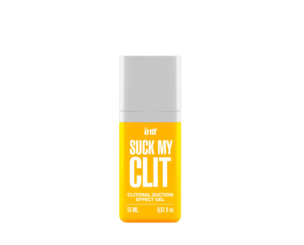 Gel Estimulante Suck My Clit Manga Tropical 15Ml Intt