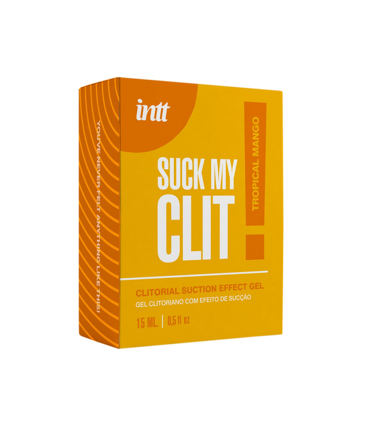 Gel Estimulante Suck My Clit Manga Tropical 15Ml Intt