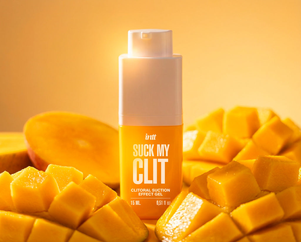 Gel Estimulante Suck My Clit Manga Tropical 15Ml Intt