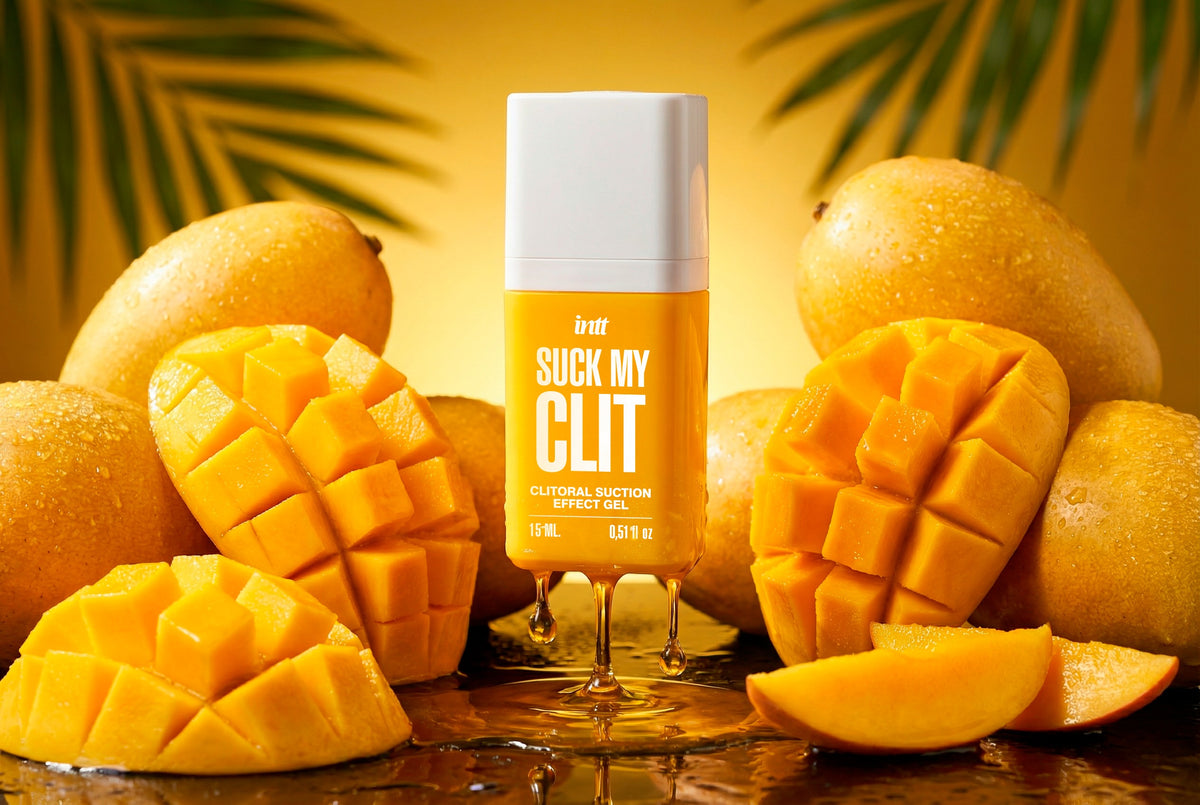 Gel Estimulante Suck My Clit Manga Tropical 15Ml Intt