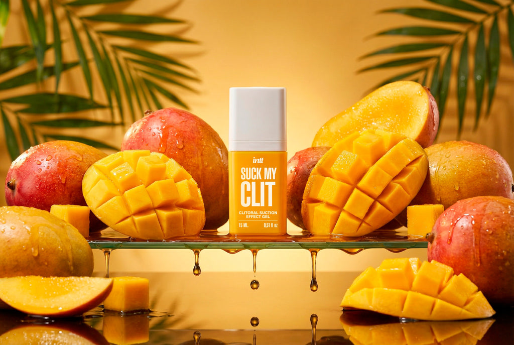 Gel Estimulante Suck My Clit Manga Tropical 15Ml Intt