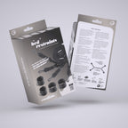 Restrições Universais Bed Restraints Crushious