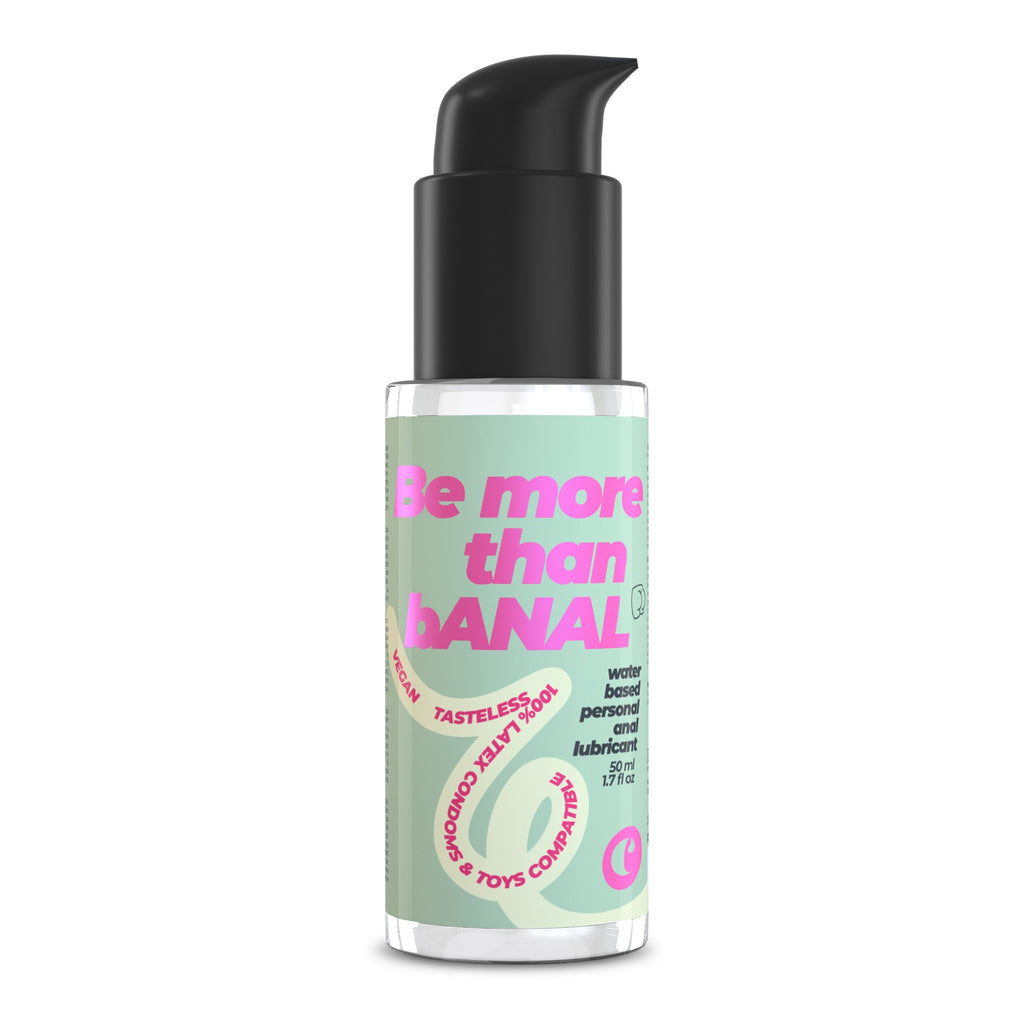 Lubrificante Para Uso Anal 50 Ml Crushious
