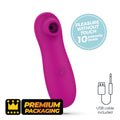 Nookie Estimulador Clitoriano Recarregável Crushious