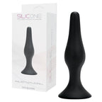 Plug Anal Bottle Plug Preto Small