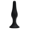 Plug Anal Bottle Plug Preto Small