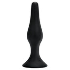 Plug Anal Bottle Plug Preto Small
