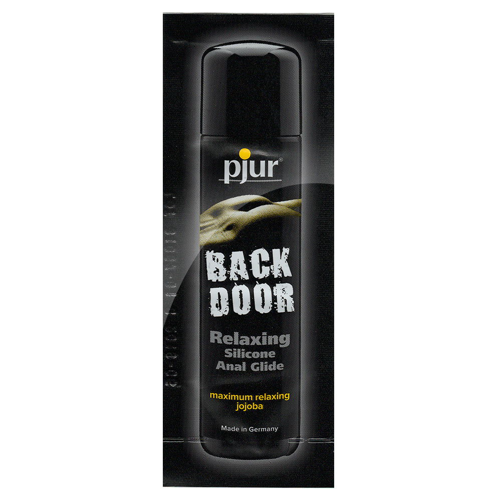 Lubrificante À Base De Silicone Pjur Back Door Relaxing 1,5Ml