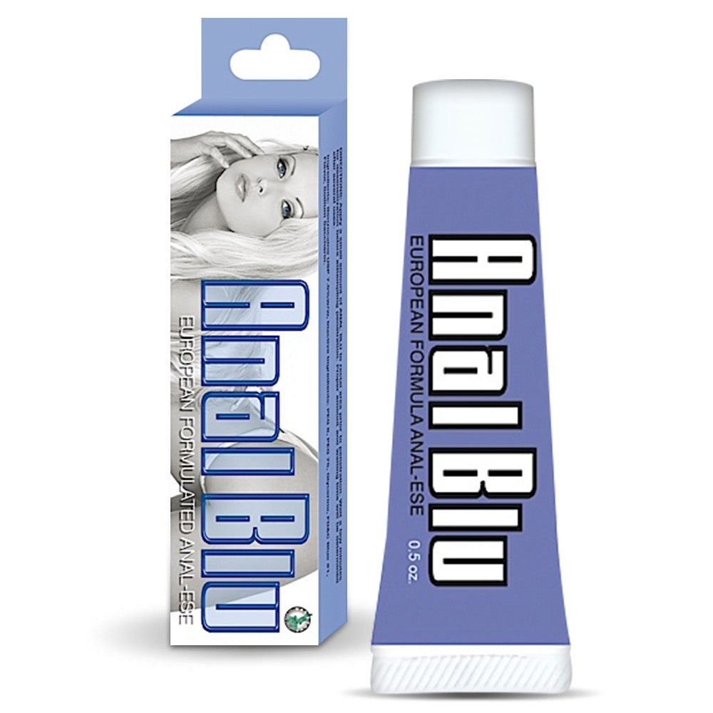 Anal Blu 15Gr