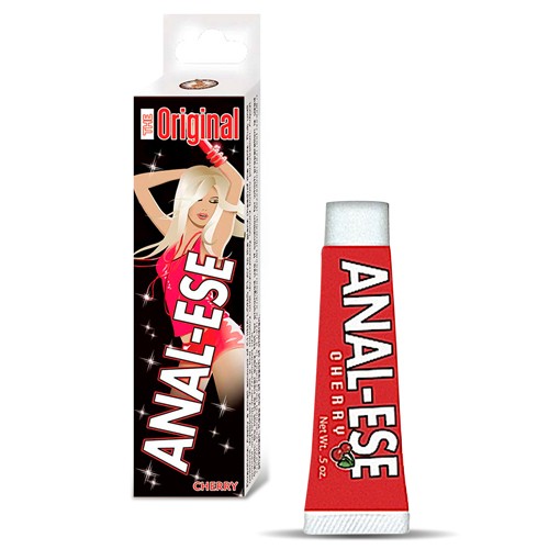 Creme Anal-Ese 15Gr Cereja