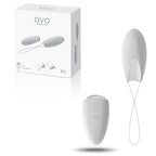 Ovo Recarregável R1 Ovo Branco