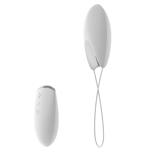 Ovo Recarregável R1 Ovo Branco