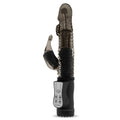 Vibrador Vibrating Dolphin Preto